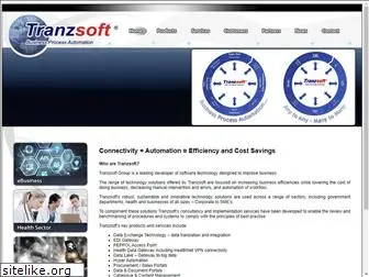 tranzsoft.com