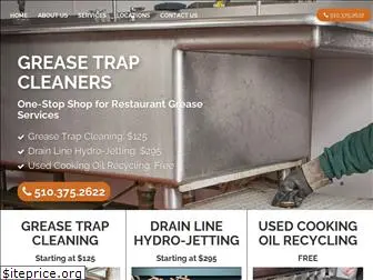 trapcleaners.com