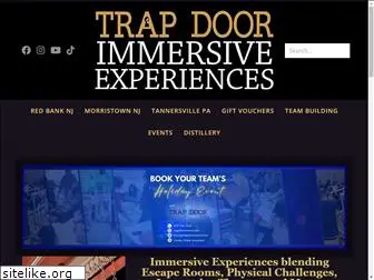 trapdoorescape.com