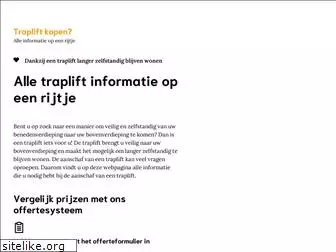 trapliften-traplift.nl