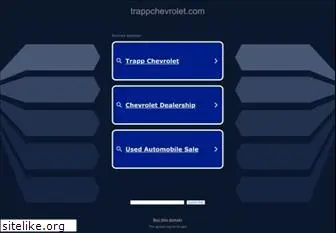 trappchevrolet.com