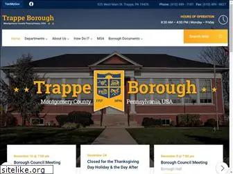 trappeborough.com