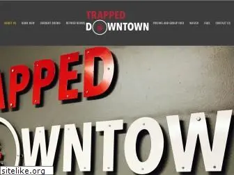 trappeddowntown.com