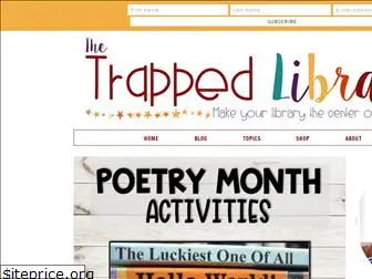 trappedlibrarian.org