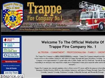 trappefire.org