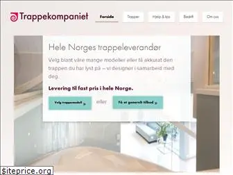 trappekompaniet.no