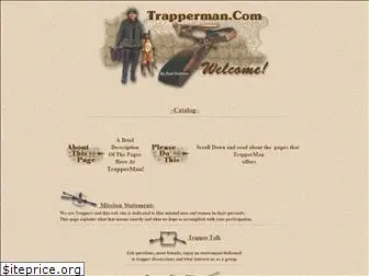 trapperman.com
