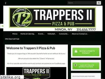 trappers2pizza.com