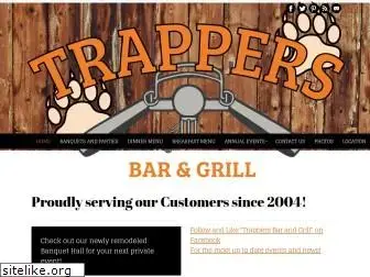 trappersbarandgrill.net