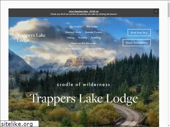 trapperslake.com