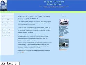 trapperyachts.org.uk