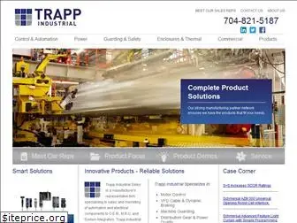 trappindustrial.com