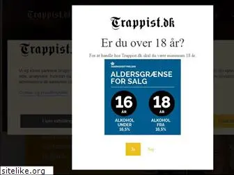 www.trappist.dk