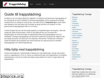 trappstadning.nu