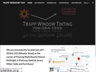 trappwindowtint.com
