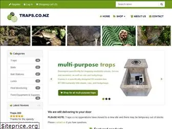 traps.co.nz