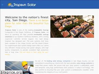 trapsunsolar.com