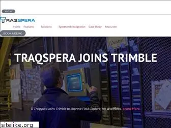traqspera.com
