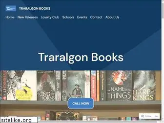 traralgonbooks.com