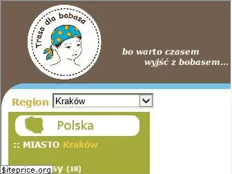 www.trasadlabobasa.pl