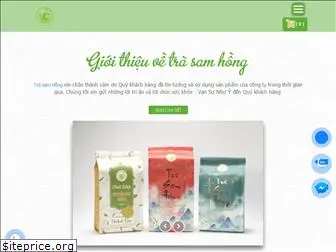 trasamhong.com.vn