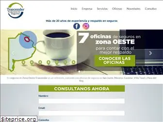 trascenderseguros.com.ar