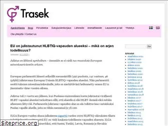 trasek.fi