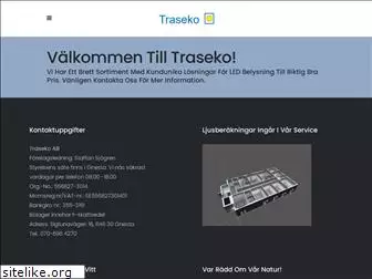 traseko.com