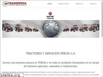 traserpeca.com