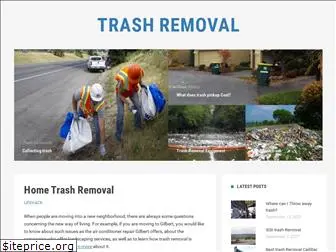 trash-removal.org