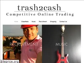 trash2cash.com