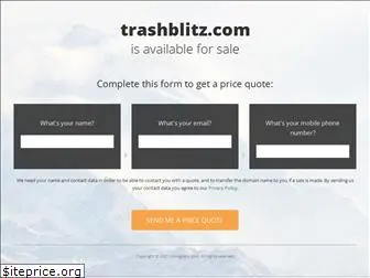 trashblitz.com