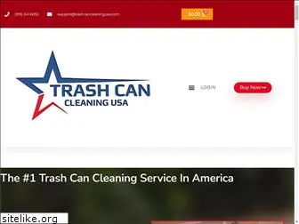 trashcancleaningusa.com
