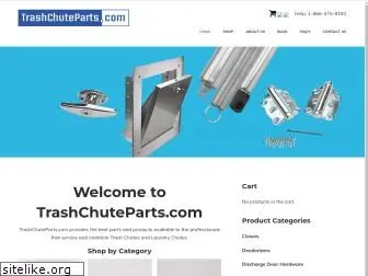 trashchuteparts.com