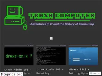 trashcomputer.com
