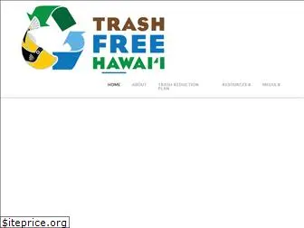 trashfreehawaii.com