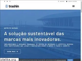 trashin.com.br