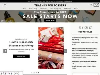 trashisfortossers.com