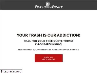 trashjunky.com