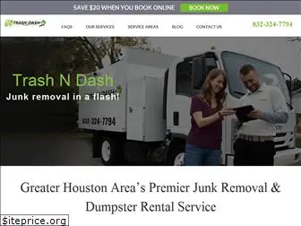 trashndash.com