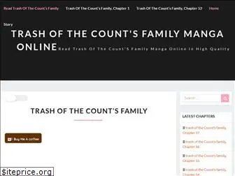 trashofthecountsfamily.com