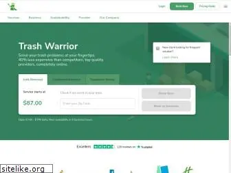 trashwarrior.com