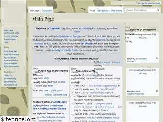 trashwiki.org