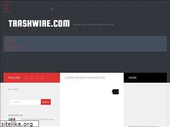 trashwire.com