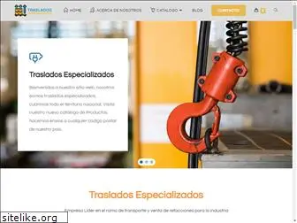 trasladosespecializados.net