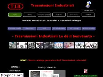 trasmissioniindustriali.com