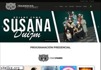 trasnochocultural.com