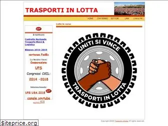 trasportiinlotta.it