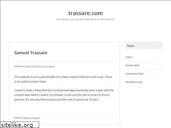 trassare.com
