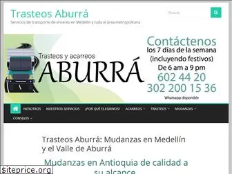 trasteosaburra.com